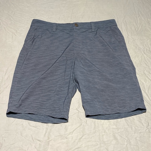 Volcom mens flat front shorts size 34 - Picture 1 of 7